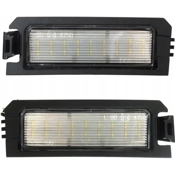 Osvětlení SPZ LED SVĚTLA OSVĚTLENÍ SPZ HYUNDAI i30 2017-