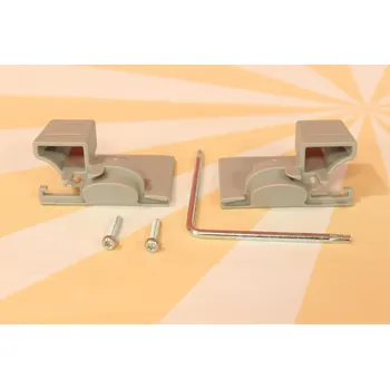 Síť proti hmyzu Koncovky ovládací lišty sítě proti hmyzu VELUX ZIL