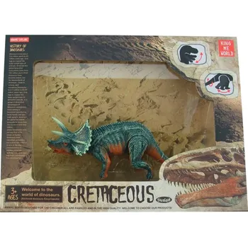 Figurka Triceratops