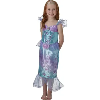 Karnevalový kostým Kostým Princezna Ariel duhová 104,116,128 - více druhů