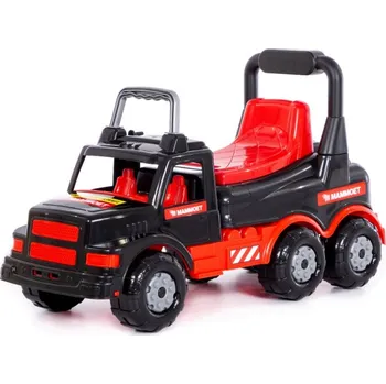 Odrážedlo Mammoet Odrážedlo Torpedo