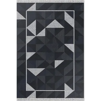 Koberec Koberec do ložnice, rozměr: 60x90 cm, mozaika, geometrický vintage vzor