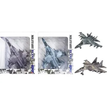 autíčko Stíhačka SU-35 FIGHTER JET - 1:400 - 2 druhy