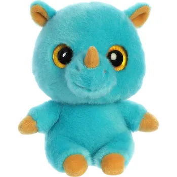 plyšák Yoo Hoo - Plyšový Nosorožec Rino 15 cm