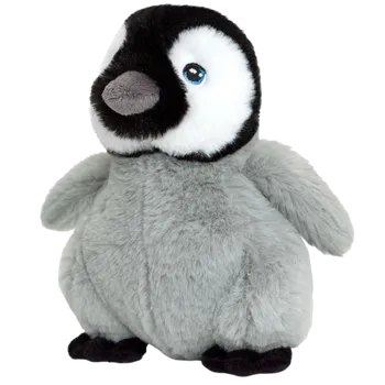 plyšák KEEL SE6569 Tučňák císařský mládě 18 cm