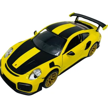 autíčko Kovový model - 1:32 Porsche 911 GT2 RS WP