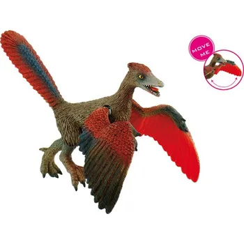 Figurka Bullyland 61447 - Archeopteryx střední