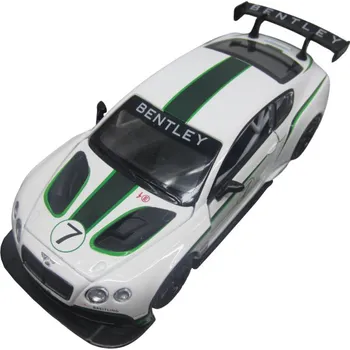 autíčko Kovový model - 1:32 Bentley Continental GT3