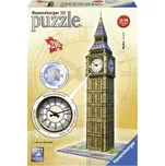 Ravensburger 3D Puzzle - Big Ben s hodinami - 216 dílků