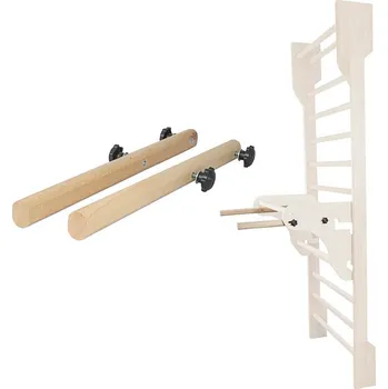 Insportline Bradla k žebřinám