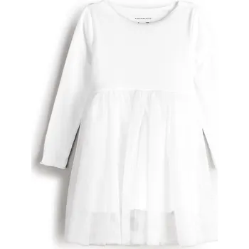 Dívčí oblečení GATE Šaty s tylovou sukní 3Y 425-0107/10