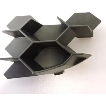 Lišta karosérie Krytka nárazníku pravá FABIA II. SCOUT od M2011, ORIGINAL 5J0853666C, pro ROOMSTER, 5J. Typové číslo: 5J0853666C,5J0853666C,5J0853666C, b114 P1