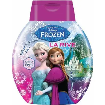 Sprchový gel La Rive for Woman Frozen sprchový gel 2v1 250ml