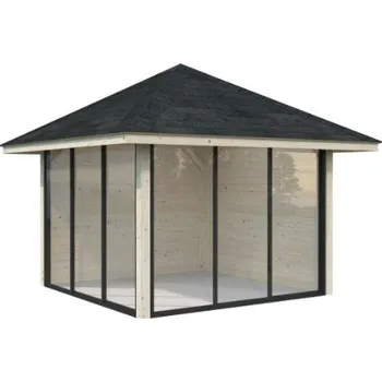 Zahradní domek Zahradní domek Bianca 8,3 m2 s posuvnými dveřmi