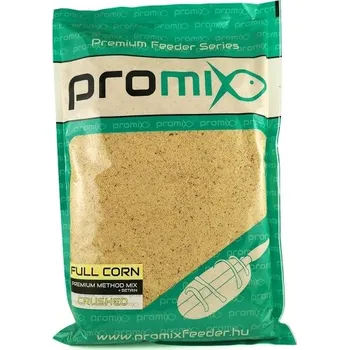 Návnadová surovina PROMIX - Krmná směs Full Corn Crushed 900 g