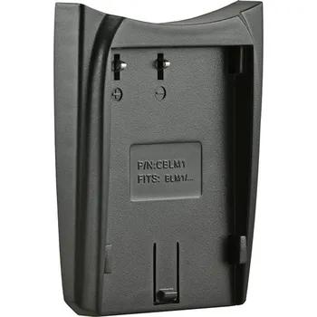 Redukce Jupio k Single nebo Dual chargeru pro Olympus BLM-1 JCP0090