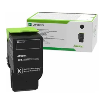 Počítačové příslušenství LEXMARK CS/CX52x,62x Black Corp 10.5K Crtg