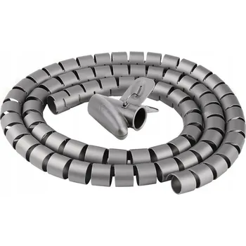 kabelová chránička ORGANIZÉR / KRYT / MASKOVÁNÍ KABELŮ A VODIČŮ - OCHRANA 2,6 m