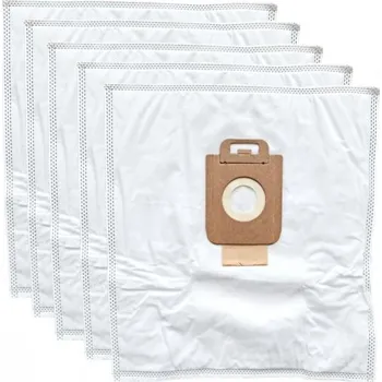 Sáček do vysavače Sáčky pro vysavač NILFISK GM 500, 520, 530 až 540 King 30x32cm textilní 5ks