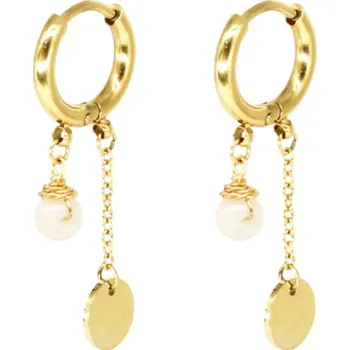 Náušnice ZAG BIJOUX SEC10958-01WHT