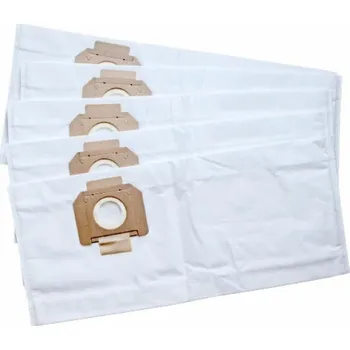 Sáček do vysavače Sáčky k vysavači NILFISK Attix 30-21 PC, 5ks 66x28cm