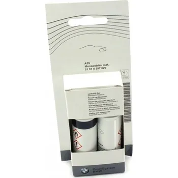 autokoberec Bmw Lakovací lak Cosmosscharz 303