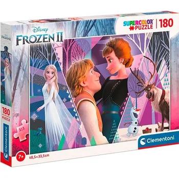 Puzzle Clementoni - Puzzle 180 Frozen 2