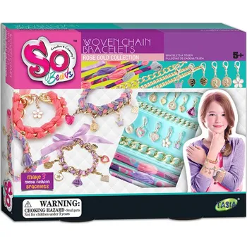 Doplněk pro panenku TASIA - Sada šperky 8222