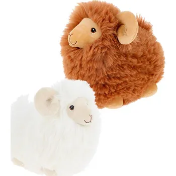 plyšák KEEL SE3053 Beran 18 cm - 2 druhy