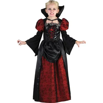 Karnevalový kostým Kostým Upírka 120-130 cm
