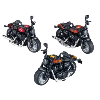 autíčko Motocykl Chopper 1:14 - více druhů