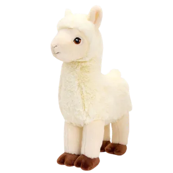 plyšák KEEL SE1056 Lama 30 cm