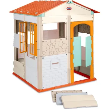 Dětský domeček Little Tikes Postav si svůj domek