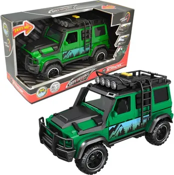 CITY SERVICE CAR - 1:14 Off-road Lesní správa