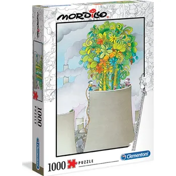 Puzzle Clementoni - Puzzle 1000 Lék