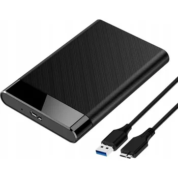 Externí pevný disk EXTERNÍ SSD DISK 128GB PŘENOSNÝ USB 3.0 SATA