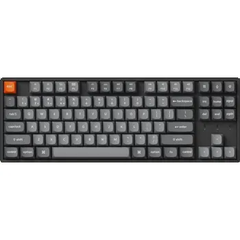 Klávesnice Keychron K8M-J4 80% TKL Banana Switch