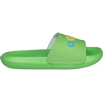 Dívčí pantofle Dětské pantofle AQUOS SANE 28 Zelená, Mix