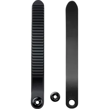Příslušenství na snowboard Ozubený pásek Gravity Ankle Ladder Strap black 2026 - Odesíláme do 24 hodin