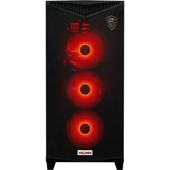 Stolní počítač Herní počítač HAL3000 Master Gamer Pro 4070 Ti Super i5-14600KF, 2048GeForce RTX™ 4070 Ti Super- 16GB Microsoft Windows 11 Home