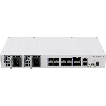 Síťový prvek MikroTik MikroTik Cloud Router Switch CRS510-8XS-2XQ-IN