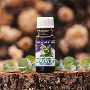 Bugala Eukalyptus Citriodora 10 ml