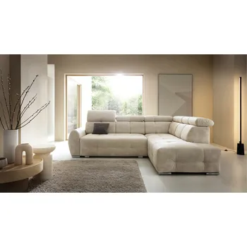 Sedací souprava Meblar Sedací souprava Garda 2 Zvolte stranu sed. soupravy: Pravá strana, Zvolte barvu látky: Aragon 83