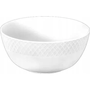 Miska salátová mísa bílá miska na salát 12 cm 380 ml Wilmax