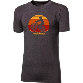 Chlapecké tričko AROMATICO "BIKER" dětské triko s kávovou viskózou PROGRESS