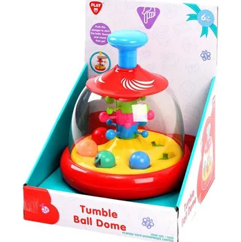 PLAYGO - Hrací pult s rotujícími míčky