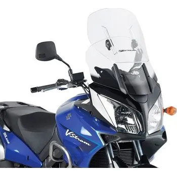 KAF260 nastavitelné plexi SUZUKI DL 650 / 1000 V-Strom / KAWASAKI KLV 1000 (02-11)