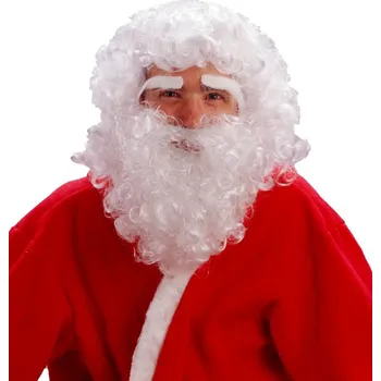 autíčko Paruka Santa