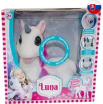 Luna rozprávkový jednorožec vypočuj si rozprávku SK