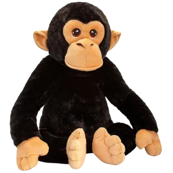 plyšák KEEL SE1020 Šimpanz 45 cm